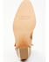 Image #7 - Shyanne Women's Goldie Western Boots - Round Toe, Gold, hi-res
