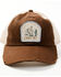 Image #1 - Idyllwind Women's Crazy Yet Mesh Back Baseball Cap, Pecan, hi-res