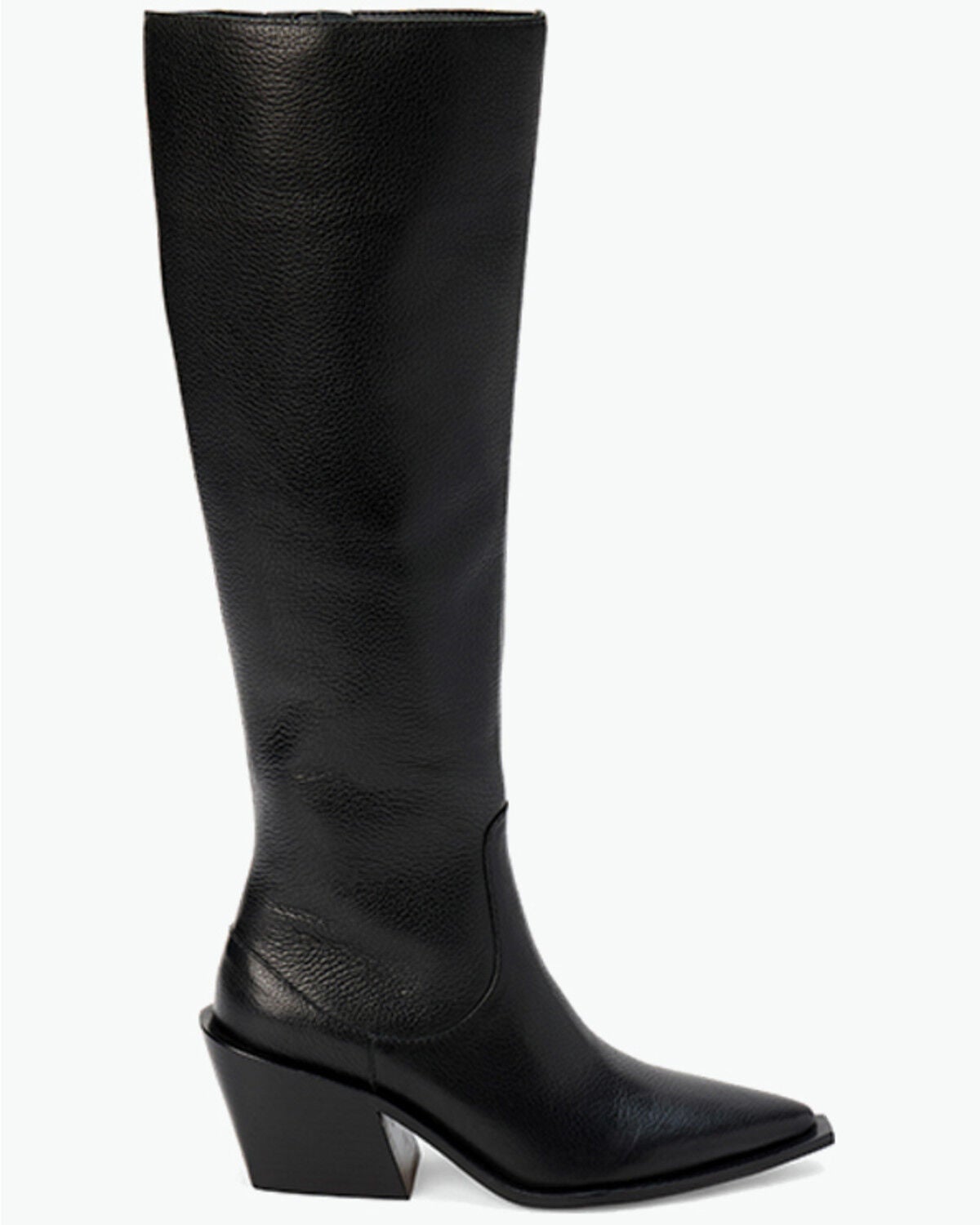 Image #2 - Matisse Women's Antony Tall Fashion Boots - Snip Toe, Black, hi-res