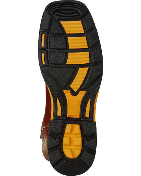 Ariat Men's WorkHog H2O CSA Work Boots - Composite Toe, Copper, hi-res