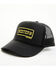 Image #1 - Rodeo Hippie Women's Western Ball Cap, Black, hi-res