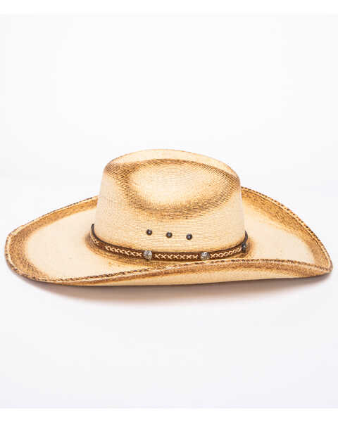 Image #3 - Cody James 15X Straw Cowboy Hat, Natural, hi-res