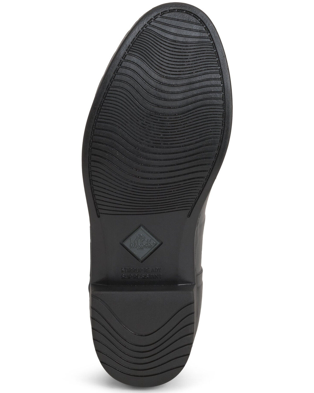 Image #7 - Muck Boots Women's Derby Ankle Boots - Round Toe, Black, hi-res