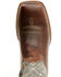Image #6 - Cody James Men's Montana Western Boots - Broad Square Toe, Brown, hi-res