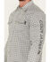 Image #3 - Cody James Men's FR Lightweight Logo Long Sleeve Pearl Snap Stretch Work Shirt, , hi-res