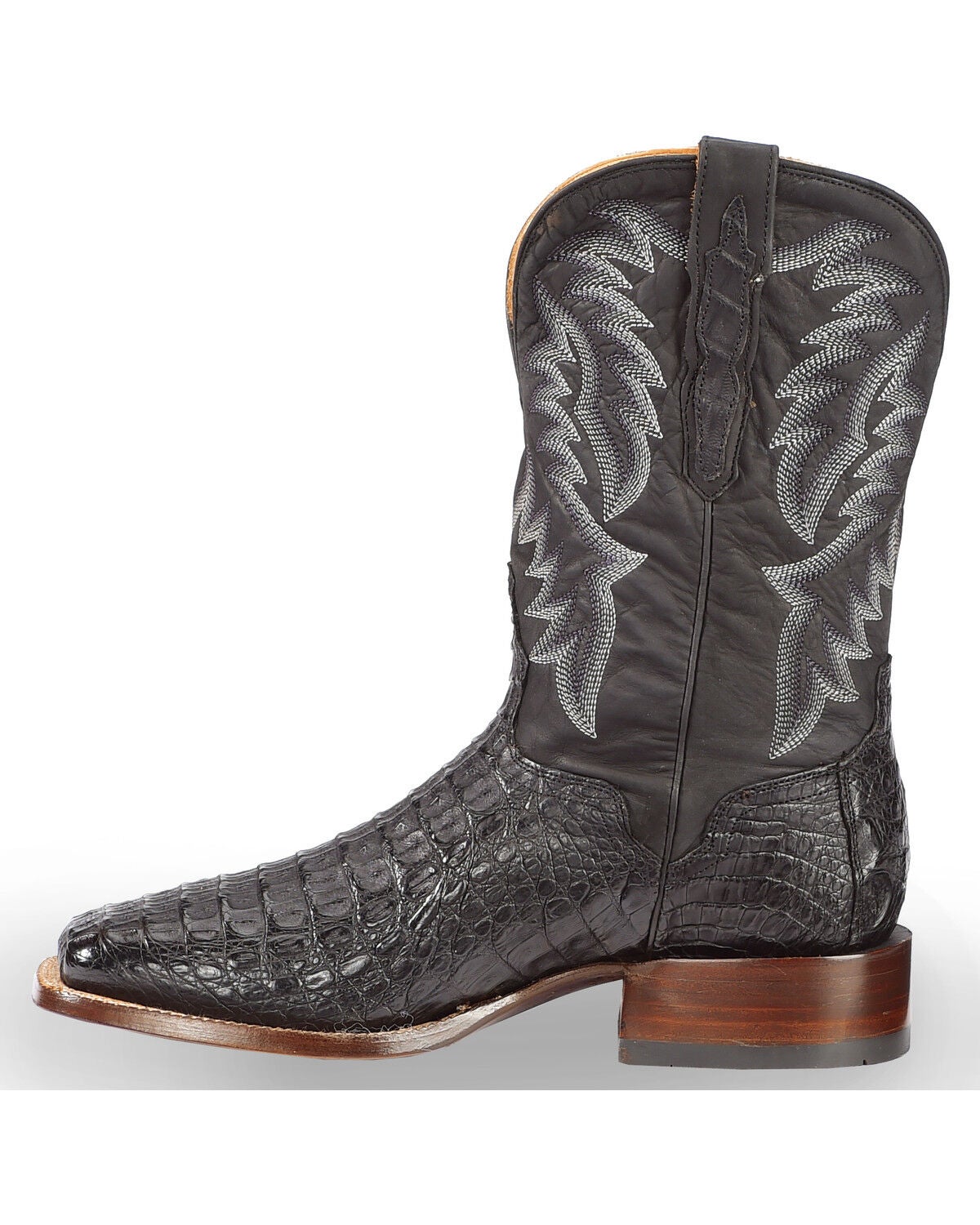 el dorado caiman boots