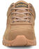 Image #3 - Carolina Men's Waterproof Force Lace-Up Oxford Work Shoes - Composite Toe, Brown, hi-res