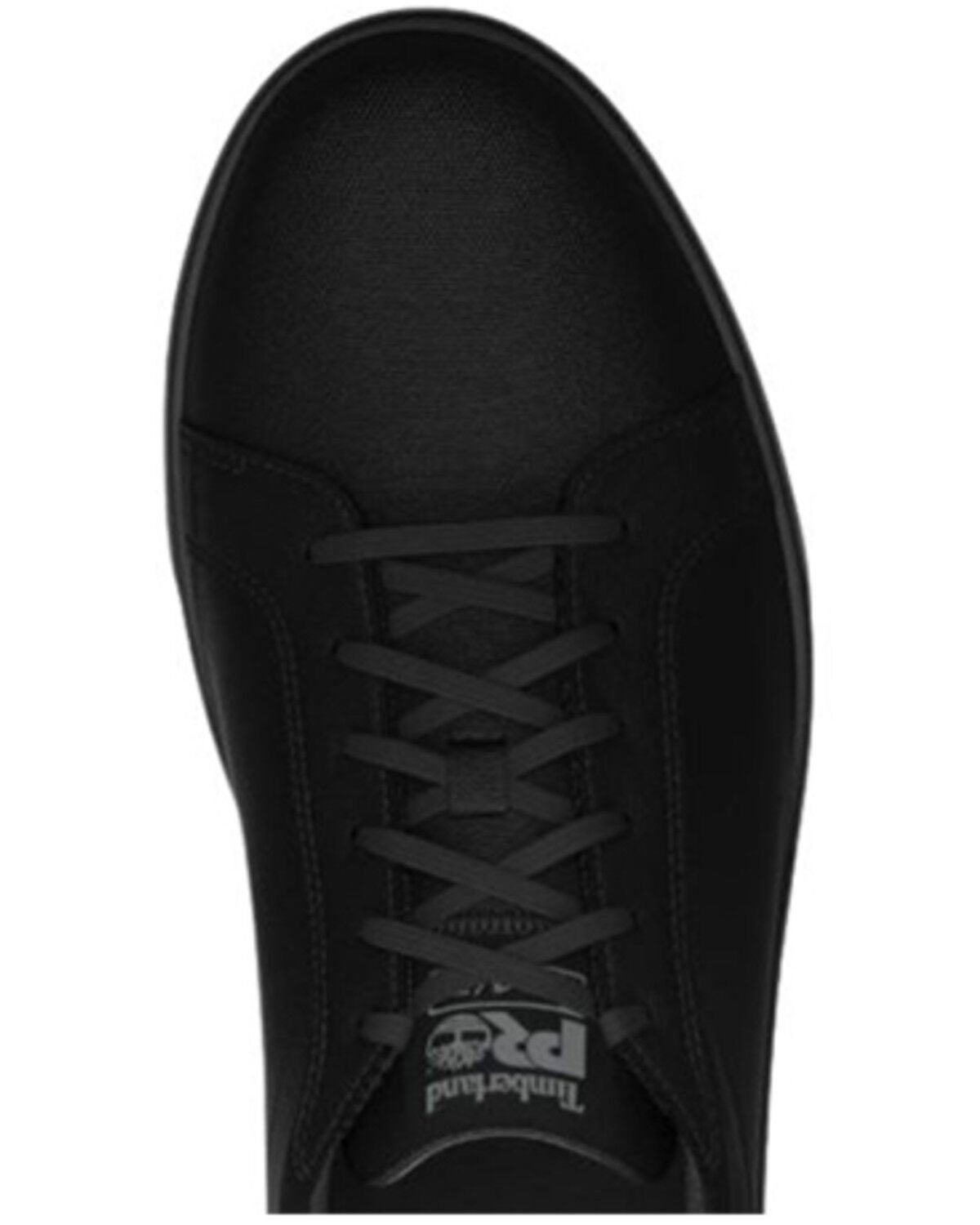 Image #5 - Timberland PRO Men's Burbank Slip Resisting Work Shoes - Soft Toe, Black, hi-res