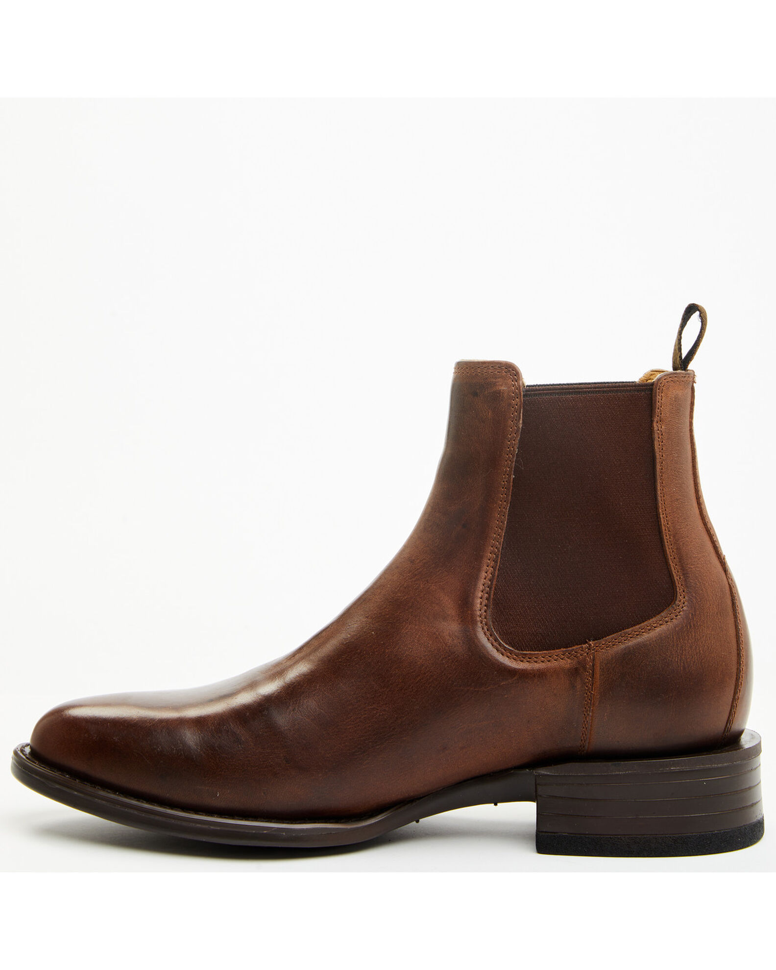 Frye melissa chelsea cognac clearance