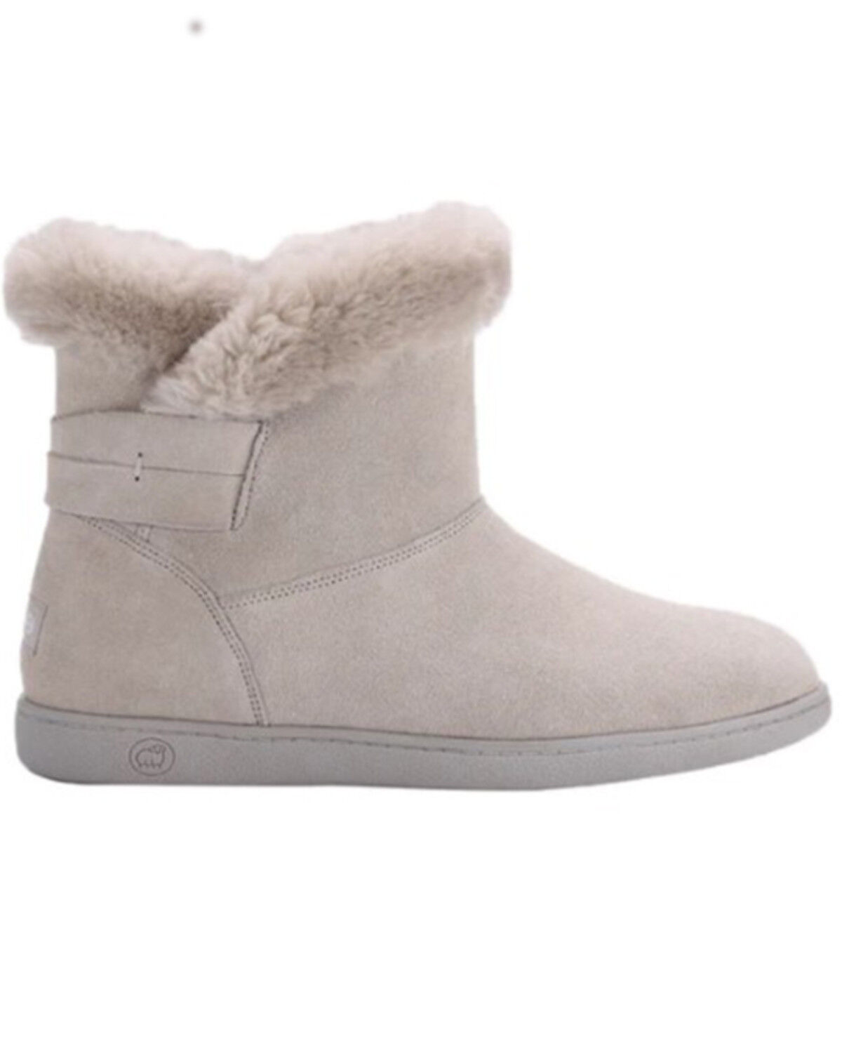 Image #2 - Lamo Women's Capri Boots, Grey, hi-res