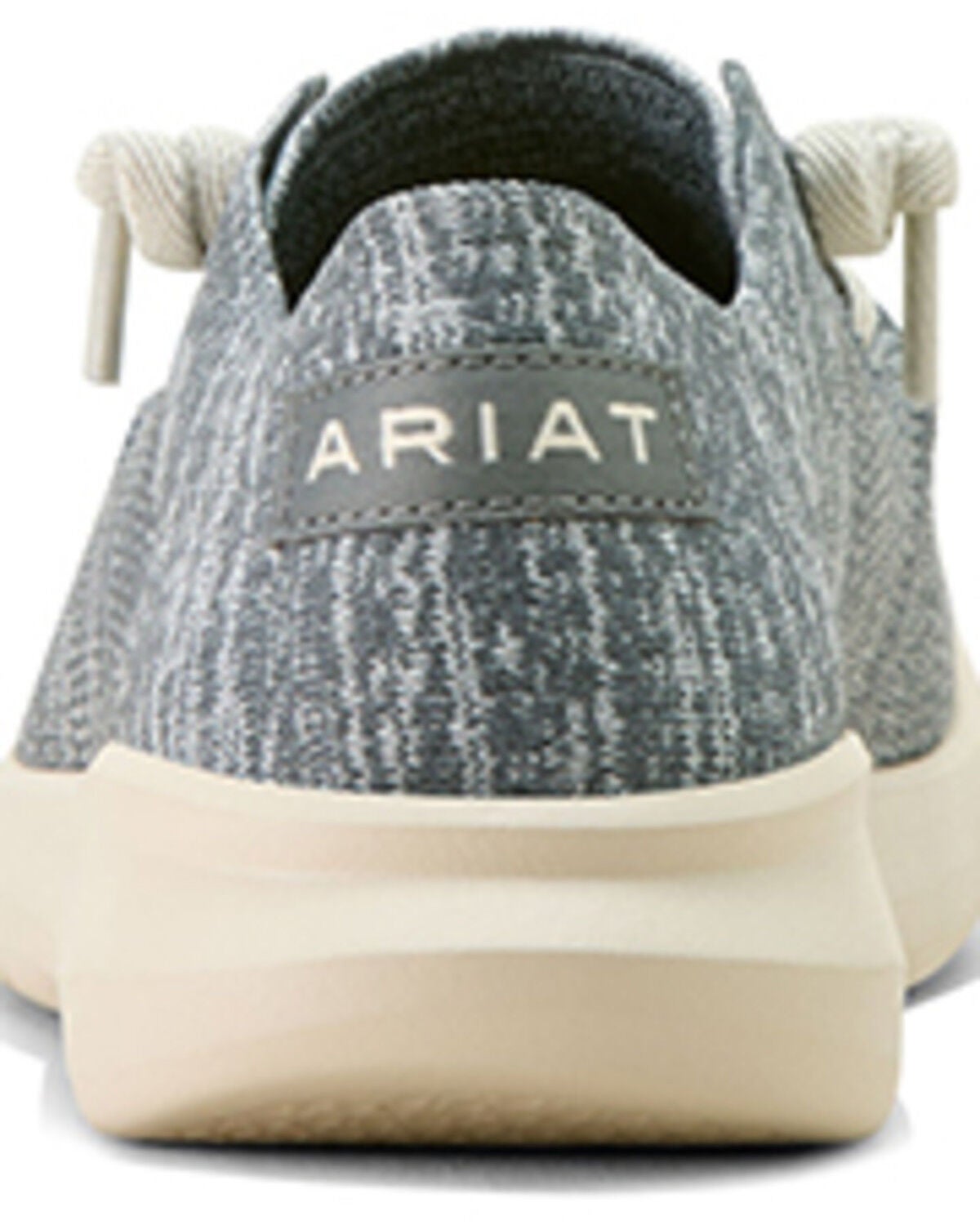 Image #3 - Ariat Women's HIlo Casual Shoes - Moc Toe, Blue, hi-res