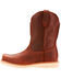 Image #2 - Ariat Men's Rambler Recon Foothill Western Boots - Square Toe, Brown, hi-res