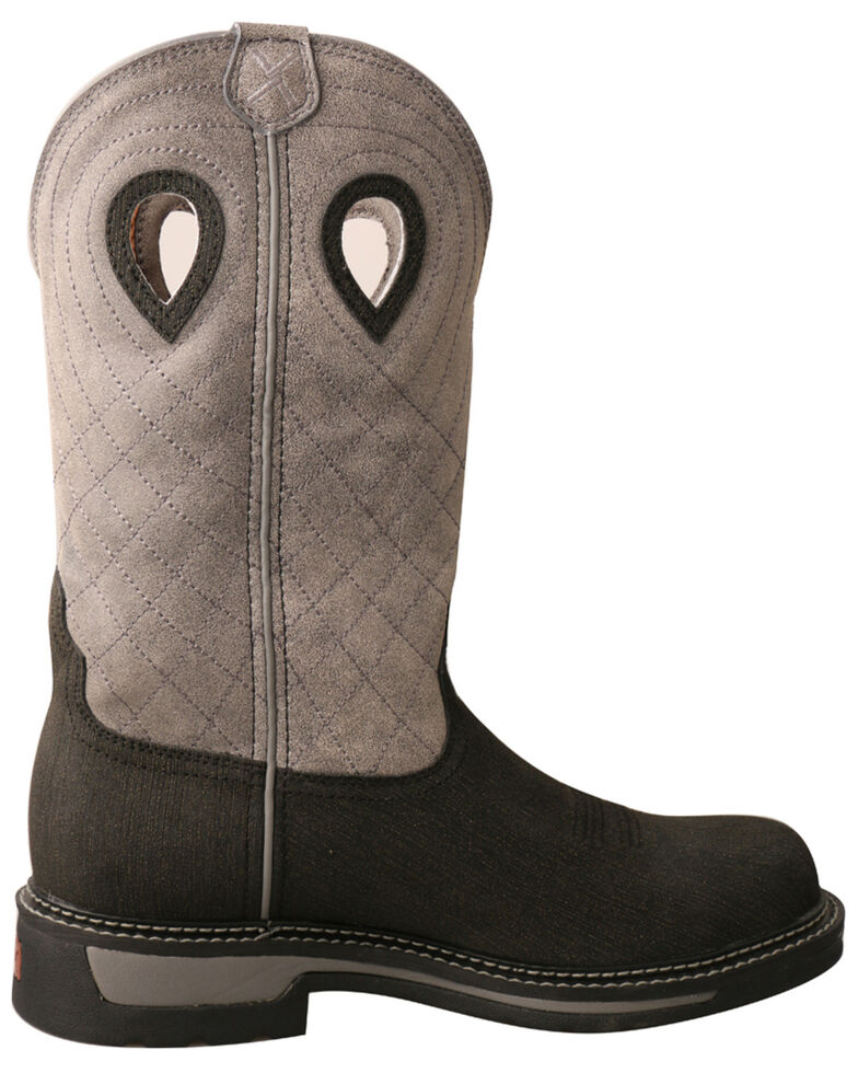 twisted x men's steel toe lightweight work boots