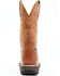 Shyanne Women's Xero Gravity Charley Lite Performance Western Boots - Broad Square Toe, Tan, hi-res