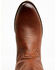 Image #6 - Cody James Black 1978® Men's Carmen Roper Boots - Round Toe, Cognac, hi-res