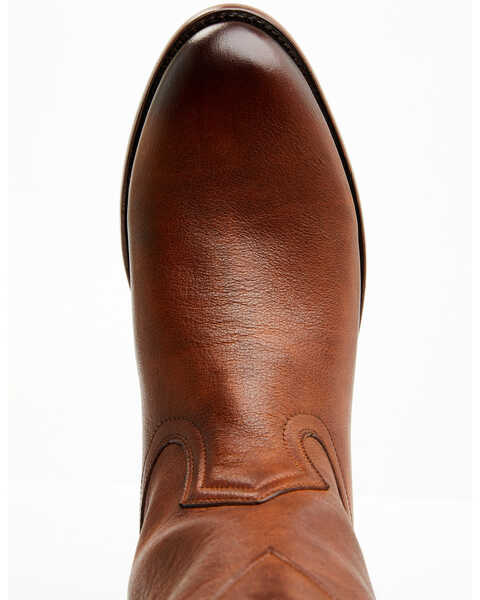 Image #6 - Cody James Black 1978® Men's Carmen Roper Boots - Medium Toe , Cognac, hi-res