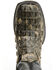 Image #6 - Cody James Black 1978® Men's Tillman Exotic Hornback Alligator Western Boots - Broad Square Toe, Black, hi-res