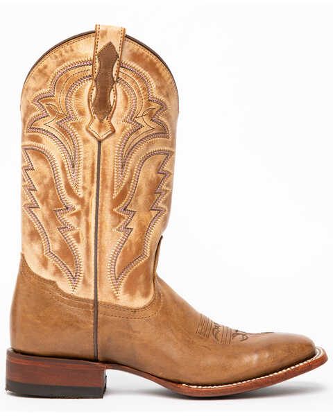 Image #2 - Shyanne Women's Manchester Western Boots - Square Toe, , hi-res