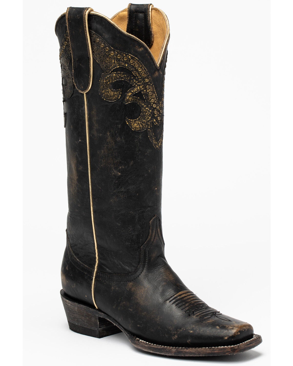 Image #1 - Idyllwind Women's Tough Cookie Western Boots - Square Toe, , hi-res