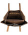 Image #6 - STS Ranchwear By Carroll Josie Cowhide Tote Bag, Brown, hi-res