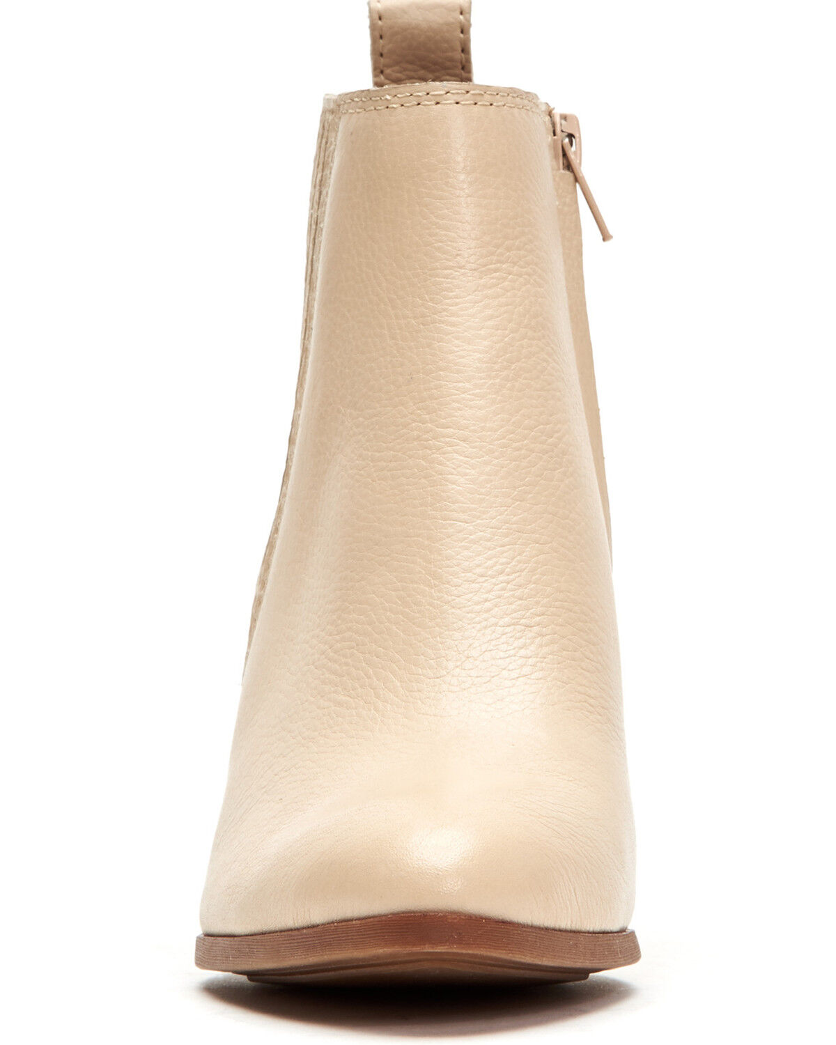 frye western chelsea white
