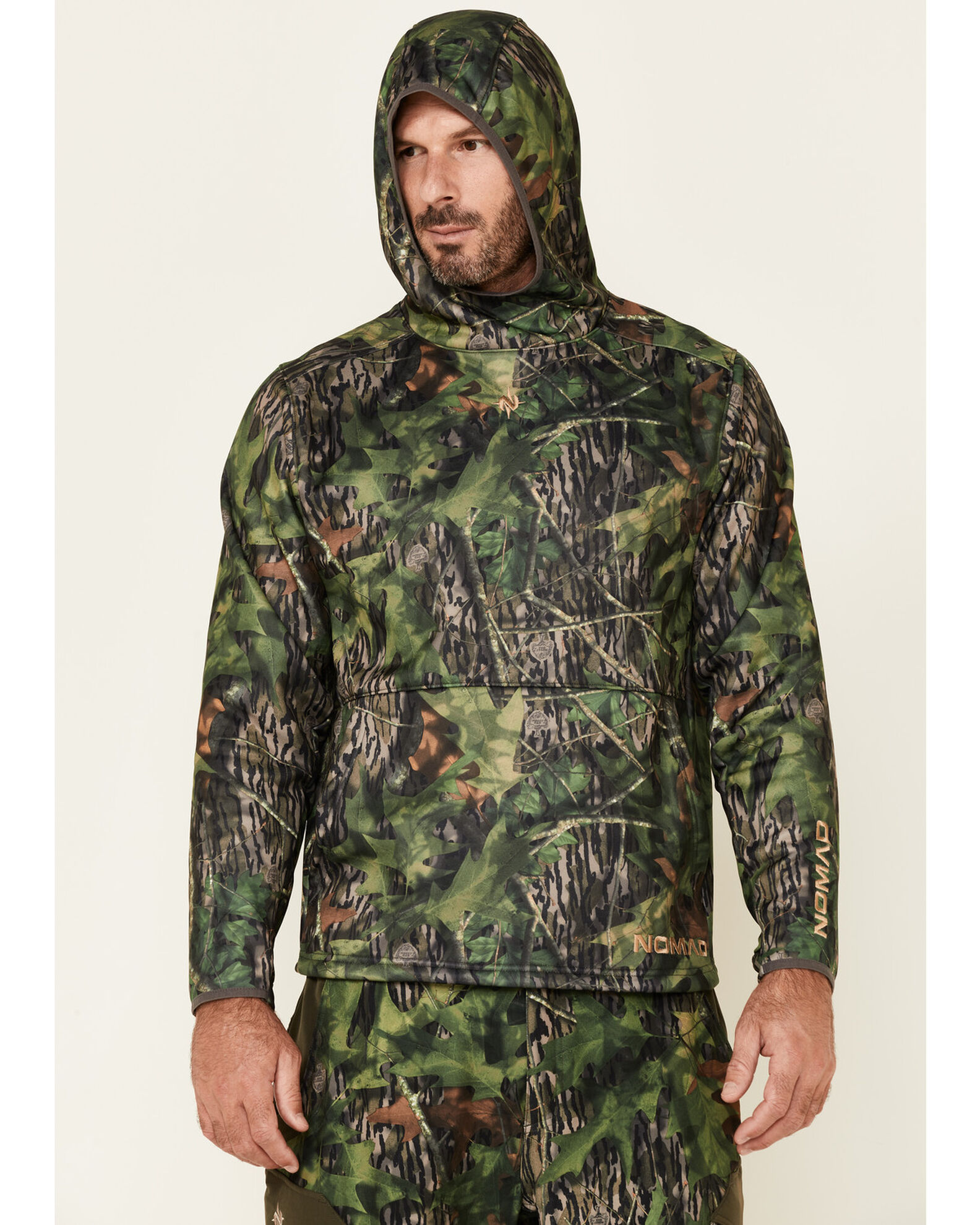 Men's nomad sales hunting jacket