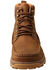 Twisted X Men's Driving Hiker Boots - Moc Toe, Brown, hi-res