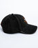 Image #3 - Moonshine Spirit Men's Electric Embroidered Ball Cap, Black, hi-res