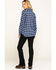 Image #5 - Women's Dickies Perfect Shape Bootcut Stretch Denim Jeans, Black, hi-res