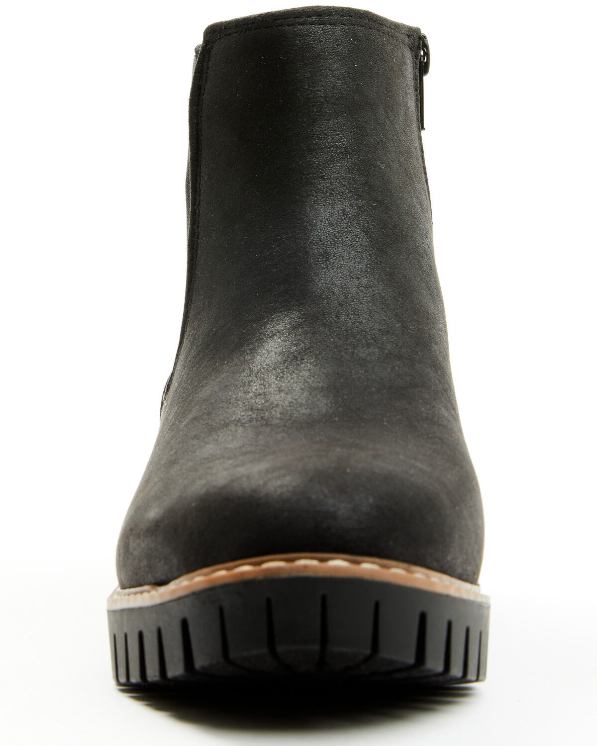Image #4 - Very G Women's Pasadena Fashion Booties - Round Toe, Black, hi-res