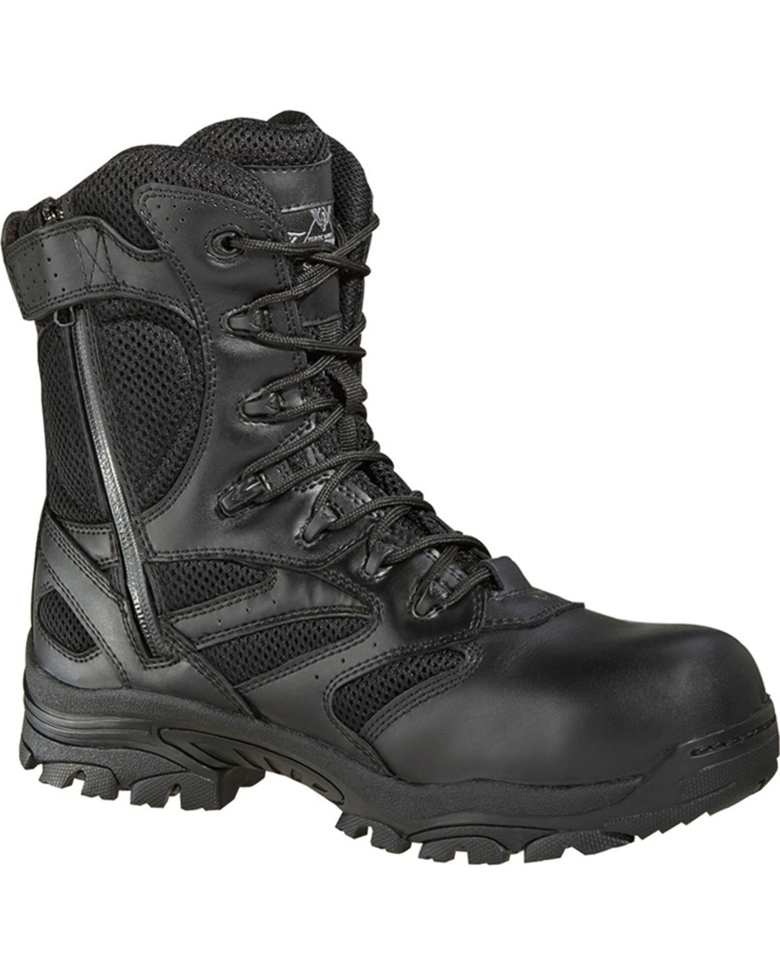 Waterproof thorogood work boots discount
