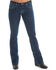 Cowgirl Tuff Women's Medium Wash Bootcut Jeans, Blue, hi-res