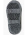 Image #5 - Bogs Girls' Glitter Rain Boots - Round Toe, Rose, hi-res