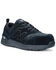 Image #1 - New Balance Men's Elite Lite SD10 Work Shoes - Composite Toe, Black, hi-res