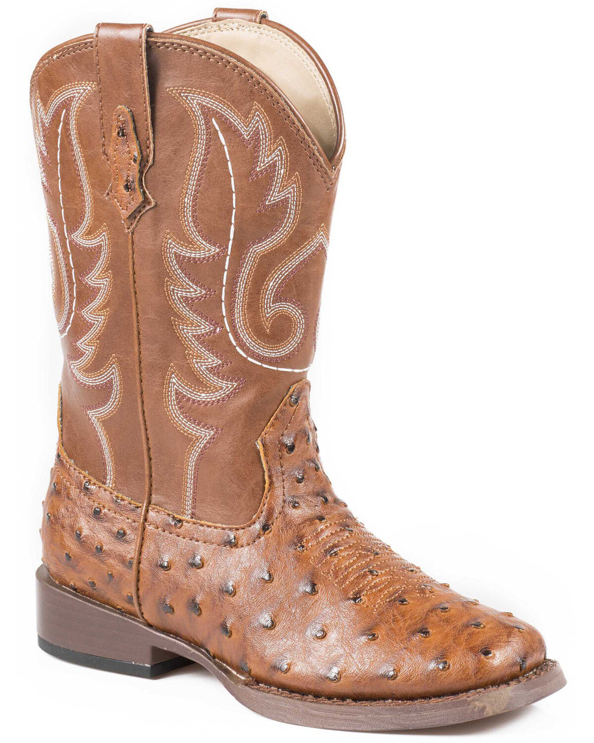 Roper baseball boots online