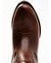 Image #6 - Matisse Women's Boot Barn Exclusive El Paso Fashion Booties - Pointed Toe, Brown, hi-res