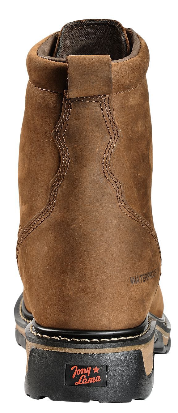 tony lama waterproof boots