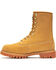 Image #2 - Carolina Men's Waterproof Insulated Work Boots - Round Toe, Wheat, hi-res
