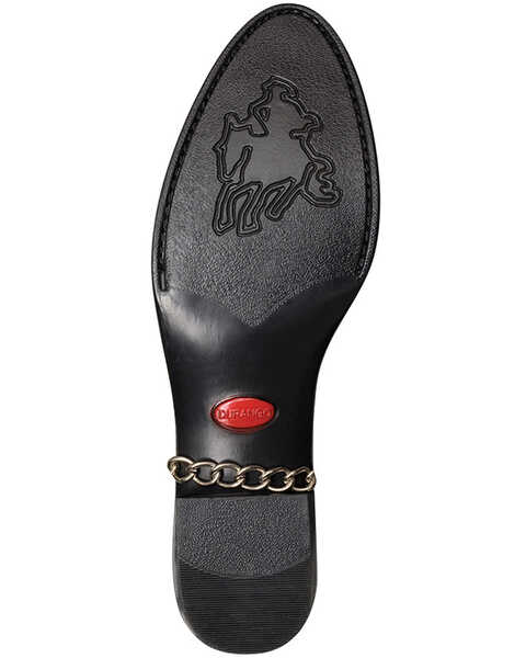 Image #5 - Durango Girls' Western Boots - Round Toe, Pink, hi-res