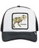 Image #3 - Goorin Bros Kids' Dino Kiddo Ball Cap, Black, hi-res