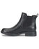Image #3 - Born Women's Cove Waterproof Chelsea Booties - Round Toe, Black, hi-res