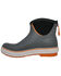 Image #3 - Dryshod Men's Slipnot Ankle Hi Deck Boots - Soft Toe, Grey, hi-res