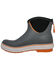 Image #3 - Dryshod Men's Slipnot Ankle Hi Deck Boots - Soft Toe , Grey, hi-res