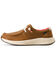 Image #2 - Ariat Women's Buckeye Waterproof Casual Moc Shoes, Brown, hi-res