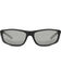 Image #2 - Hobie Men's Satin Black Polarized Cabo Sunglasses, Black, hi-res