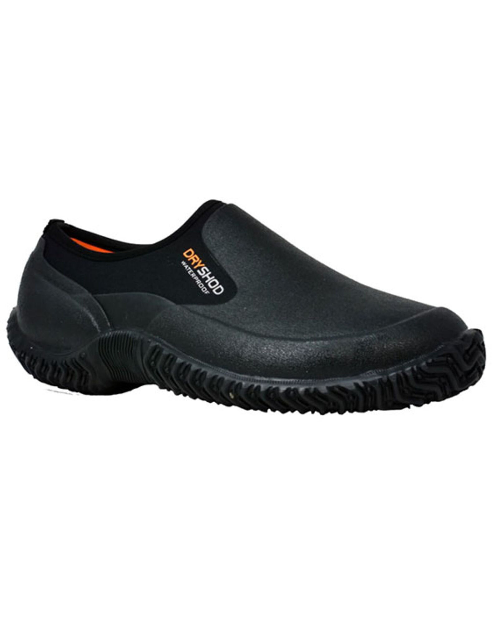 Image #1 - Dryshod Men's Legend Camp Waterproof Outdoor Shoes - Soft Toe, , hi-res