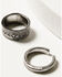 Idyllwind Women's Rawlings Road Ring Set - 5-Piece, Silver, hi-res