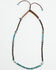 Image #3 - Paige Wallace Beaded Hat Band, Brown, hi-res