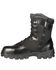 Image #3 - Rocky Men's Alphaforce Waterproof Zipper Duty Boots - Composite Toe, Black, hi-res