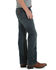 Image #3 - Wrangler Retro Boys' Jerome Slim Straight Jeans, Blue, hi-res